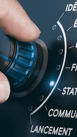 Création d'entreprise